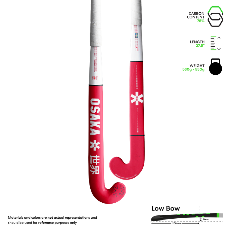 Osaka Custom Pro - Osaka x SV Wien Hockey Stick