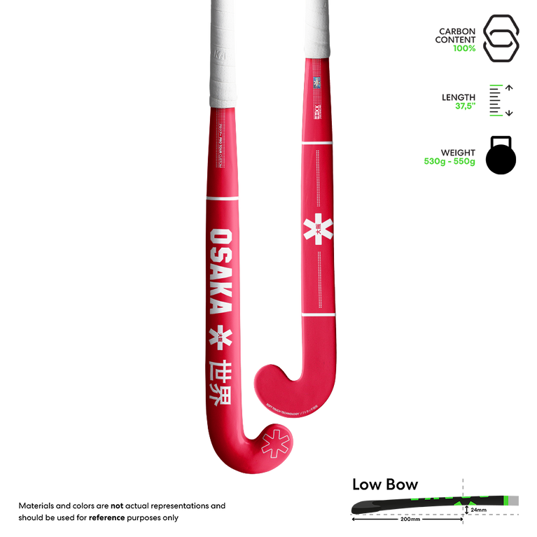 Osaka Custom Pro Hockey Stick - EC Edition - England