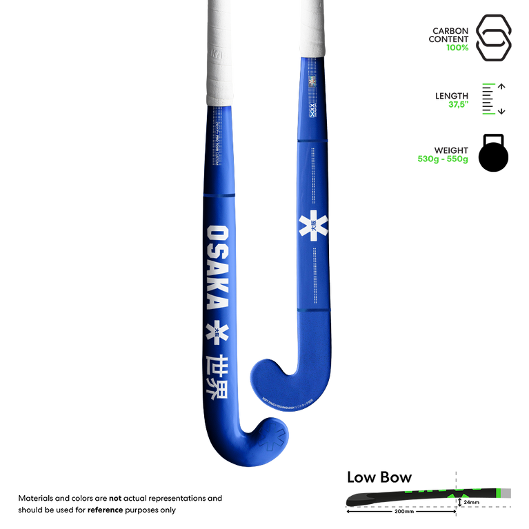 Osaka Custom Pro Hockey Stick - EC Edition - Scotland