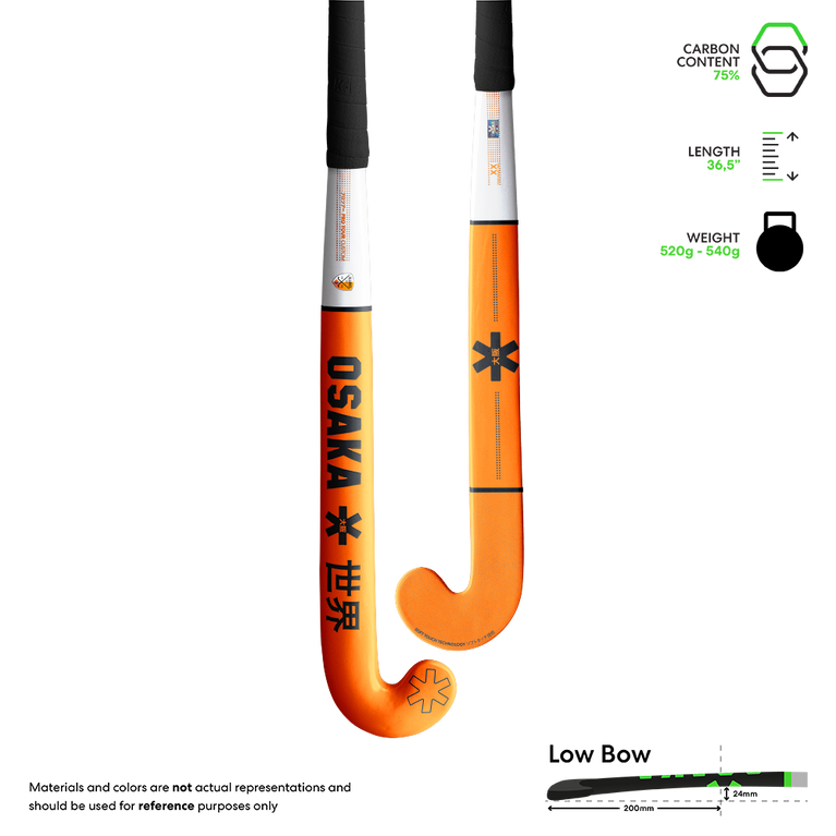 Osaka Custom Pro - Osaka x Iluro Hockey Stick