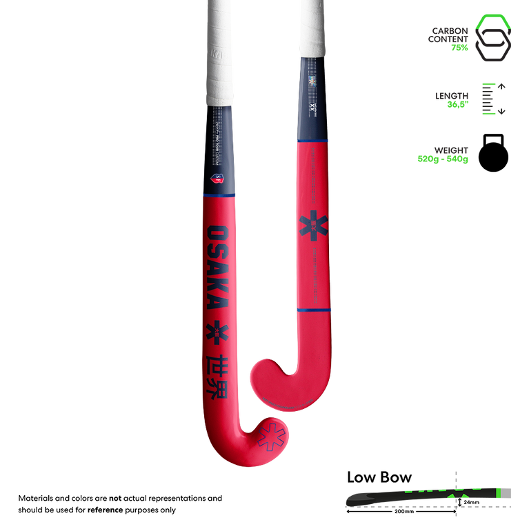 Osaka Custom Pro - Osaka x Stade Français Hockey Stick