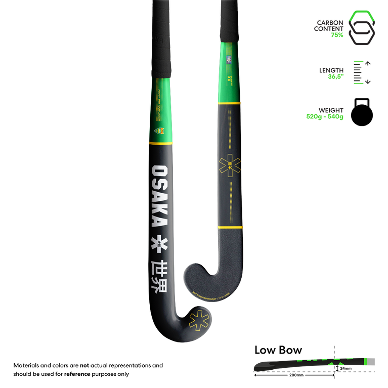 Osaka Custom Pro - Osaka x Dender Hockey Stick