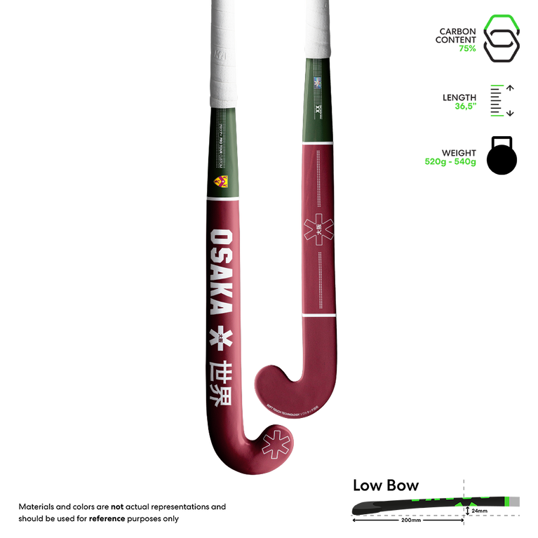 Osaka Custom Pro - Osaka x Cannock Hockey Stick