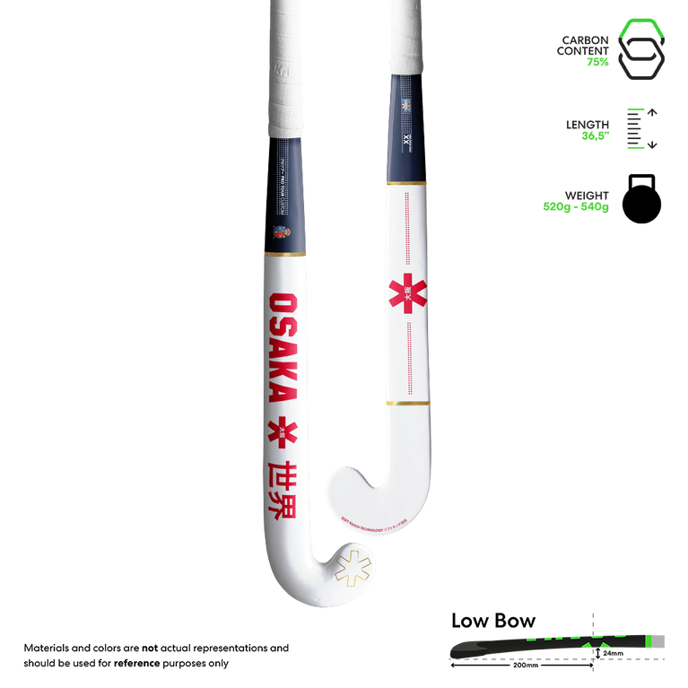 Osaka Custom Pro - Osaka x RCPB Hockey Stick