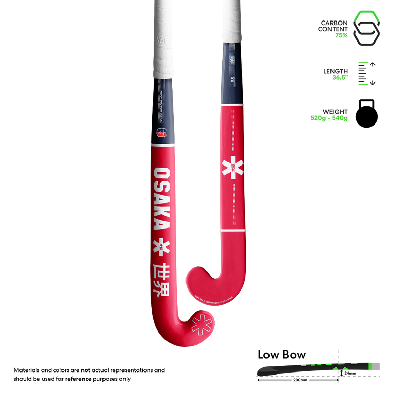 Osaka Custom Pro - Osaka x KHC Brugge Hockey Stick