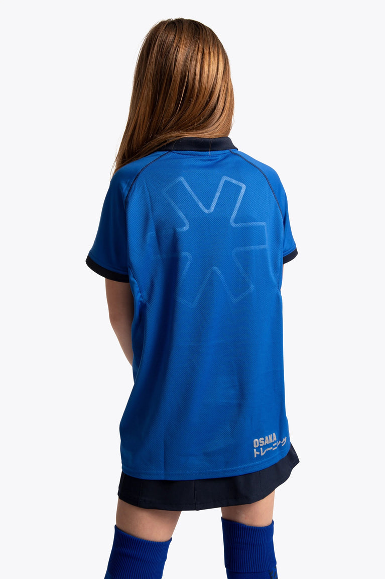 BH&BC Breda BH&BC Breda Deshi Polo Jersey - Royal Blue - Sports Uniforms Training Range