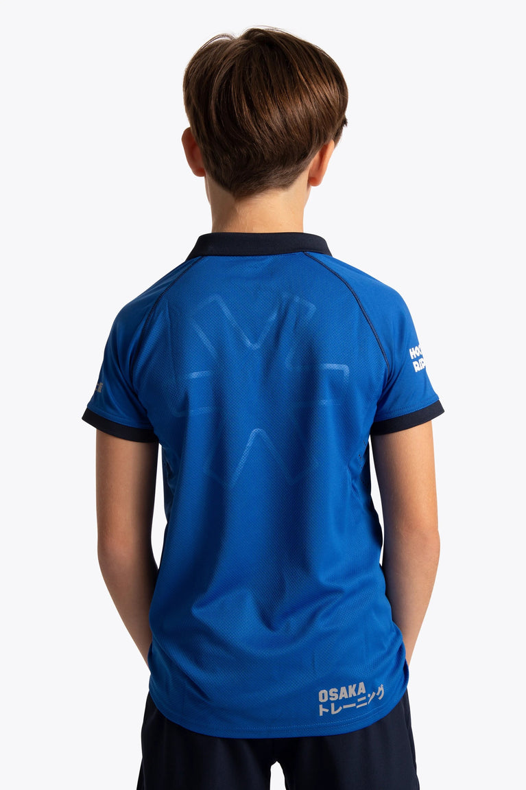 BH&BC Breda BH&BC Breda Deshi Polo Jersey - Royal Blue - Sports Uniforms Training Range