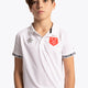 BH&BC Breda Deshi Polo Jersey - White