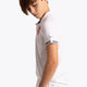 BH&BC Breda BH&BC Breda Deshi Polo Jersey - White - Sports Uniforms Training Range