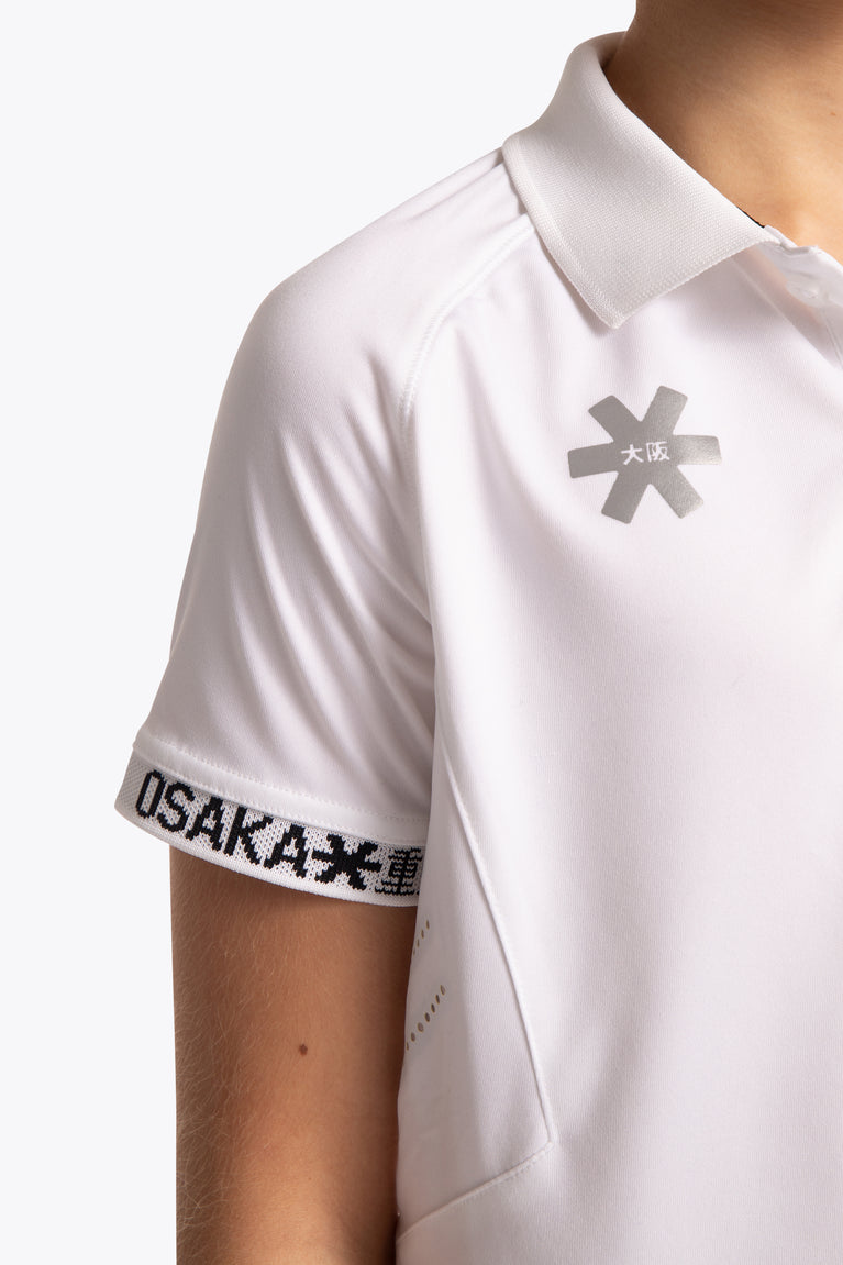 BH&BC Breda Deshi Polo Jersey - White