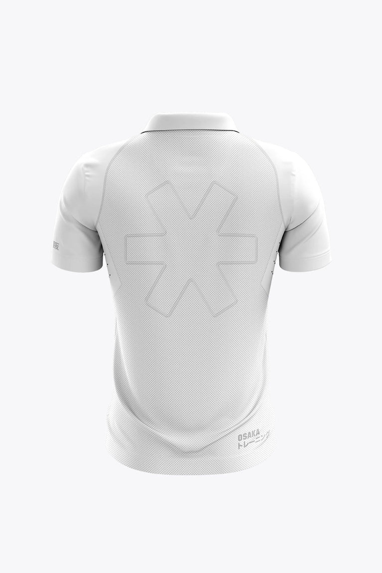 BH&BC Breda BH&BC Breda Men Polo Jersey - White - Sports Uniforms Training Range