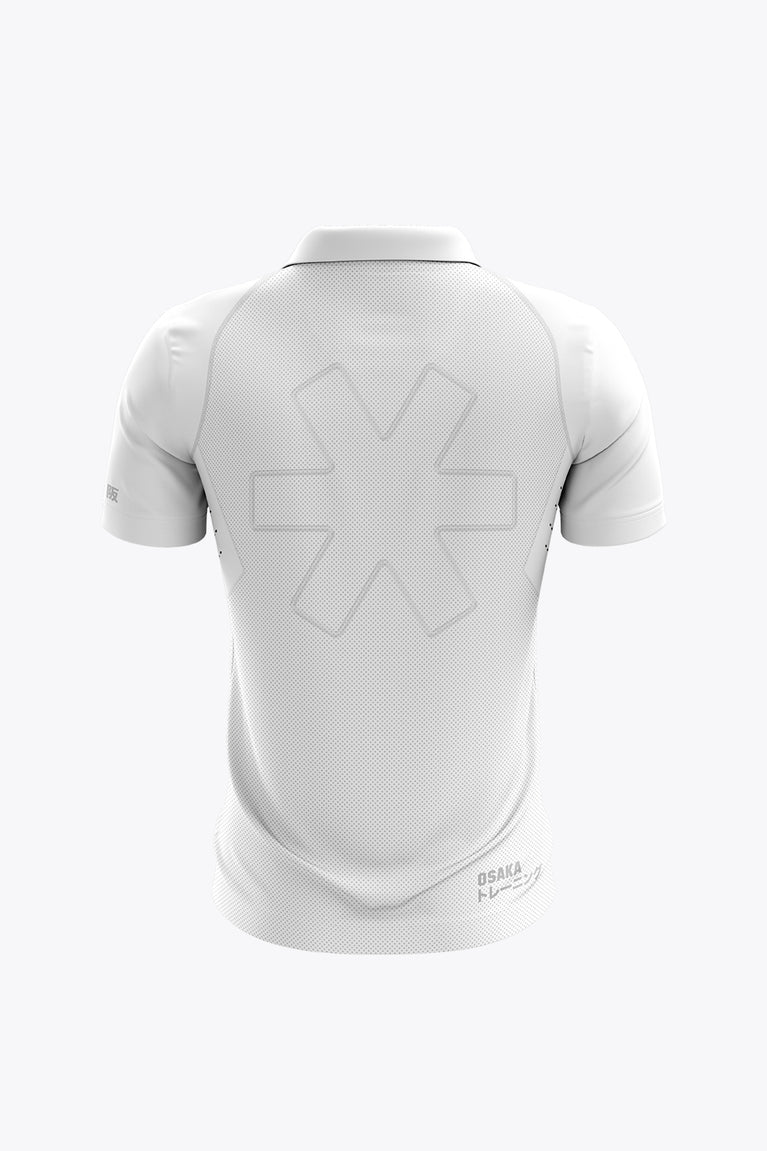 BH&BC Breda Men Polo Jersey - White