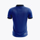 BH&BC Breda Deshi Polo Jersey - Royal Blue