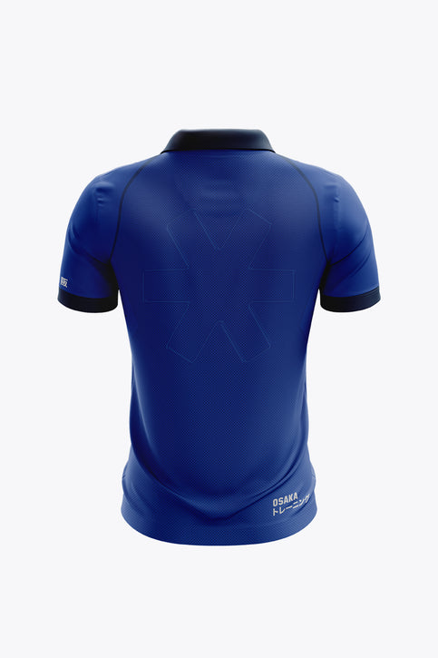 BH&BC Breda Men Polo Jersey - Royal Blue BH&BC Breda BH&BC Breda Men Polo Jersey - Royal Blue - Sports Uniforms Training Range