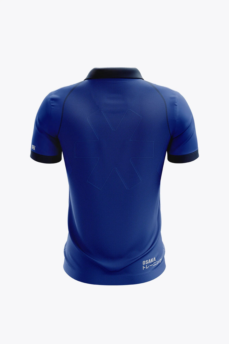 BH&BC Breda BH&BC Breda Men Polo Jersey - Royal Blue - Sports Uniforms Training Range