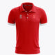 BH&BC Breda BH&BC Breda Women Polo Jersey - Red - Sports Uniforms Training Range
