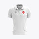 BH&BC Breda Deshi Polo Jersey - White