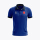 BH&BC Breda Deshi Polo Jersey - Royal Blue