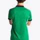 BHV Push BHV Push Men Polo Jersey - Green / White - Sports Uniforms Training Range