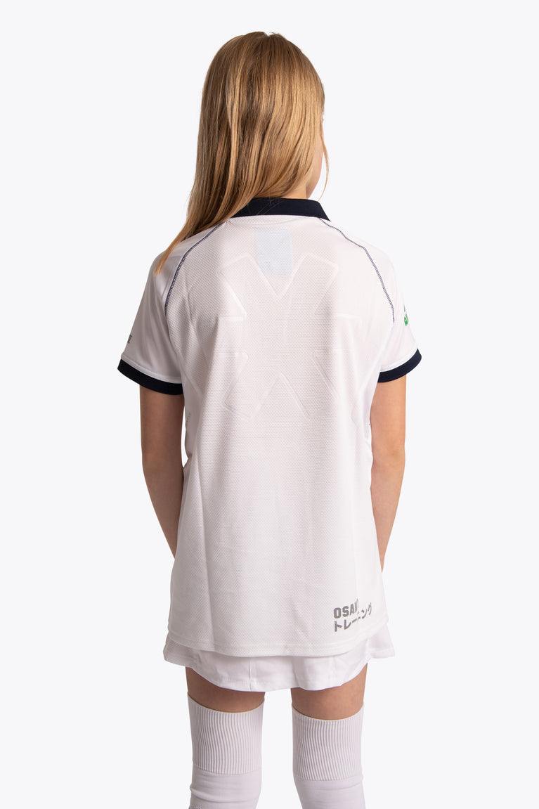 BHV Push Deshi Polo Jersey - White