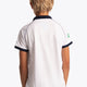 BHV Push BHV Push Deshi Polo Jersey - White - Sports Uniforms Training Range