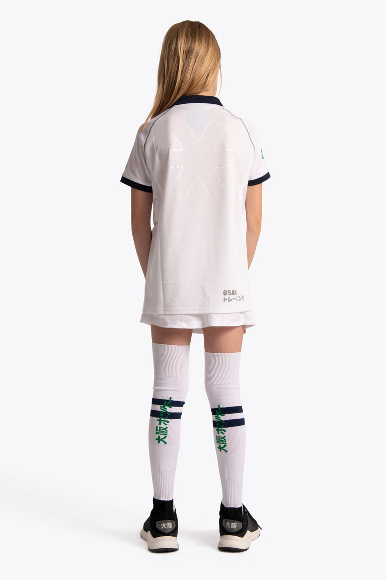 BHV Push Deshi Polo Jersey - White