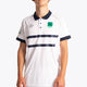 BHV Push BHV Push Men Polo Jersey - White / Navy - Sports Uniforms Training Range