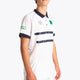 BHV Push Men Polo Jersey - White / Navy