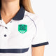 BHV Push BHV Push Women Polo Jersey - White - Sports Uniforms Training Range