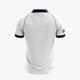 BHV Push BHV Push Deshi Polo Jersey - White - Sports Uniforms Training Range