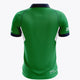 BHV Push BHV Push Men Polo Jersey - Green / White - Sports Uniforms Training Range