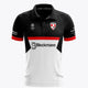 BLACKBIRDS Blackbirds Men Polo Jersey - Black/Red/White - Sports Uniforms Training Range