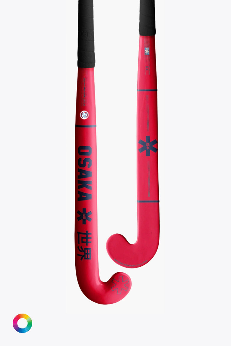 Osaka Custom Pro - Osaka x Charcot Hockey Stick