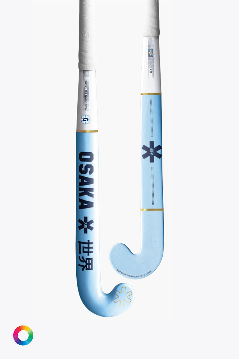 Osaka Custom Pro - Osaka x Gantoise Hockey Stick