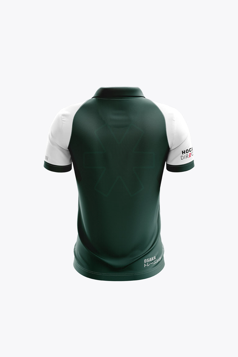 Dender Kids Polo Jersey - Dark Green