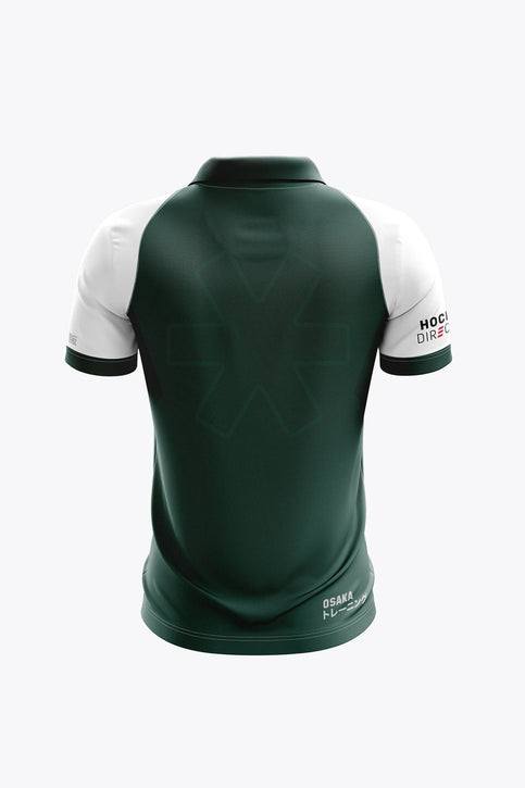 Dender Women Polo Jersey - Dark Green DENDER Dender Women Polo Jersey - Dark Green - Sports Uniforms Training Range
