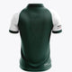 DENDER Dender Men Polo Jersey - Dark Green - Sports Uniforms Training Range