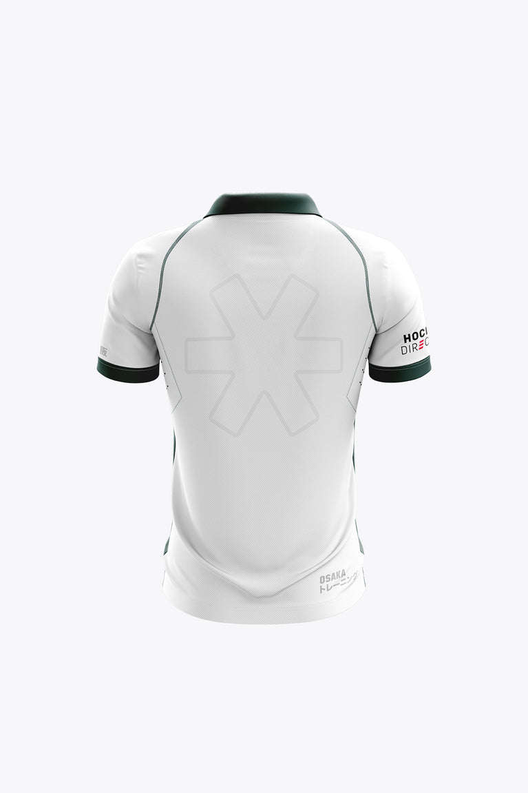 Dender Kids Polo Jersey - White