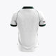 DENDER Dender Kids Polo Jersey - White - Sports Uniforms Training Range