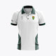 DENDER Dender Kids Polo Jersey - White - Sports Uniforms Training Range