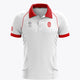 ETV ETV Women Polo Jersey - White - Sports Uniforms Training Range