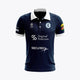 Gantoise Gantoise Deshi Polo Jersey - Navy - Sports Uniforms Training Range