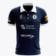 Gantoise Men Polo Jersey - Navy