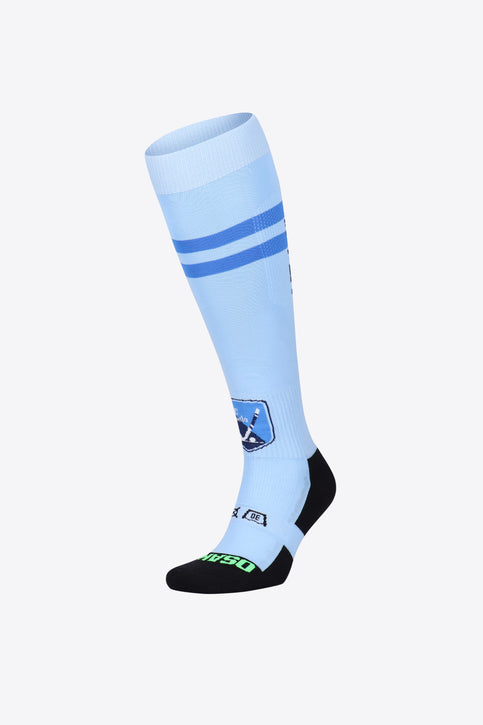 HC Mierlo SOX - Sky Blue HC Mierlo SOX in sky blue with Osaka logo in green. Front view