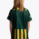 HDM Deshi Polo Jersey - Green / Yellow