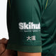 HDM Deshi Polo Jersey - Green / Yellow