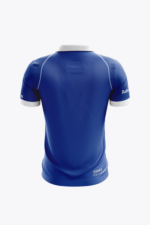 HOD Men Polo Jersey - Royal Blue HOD Men Polo Jersey - Royal Blue