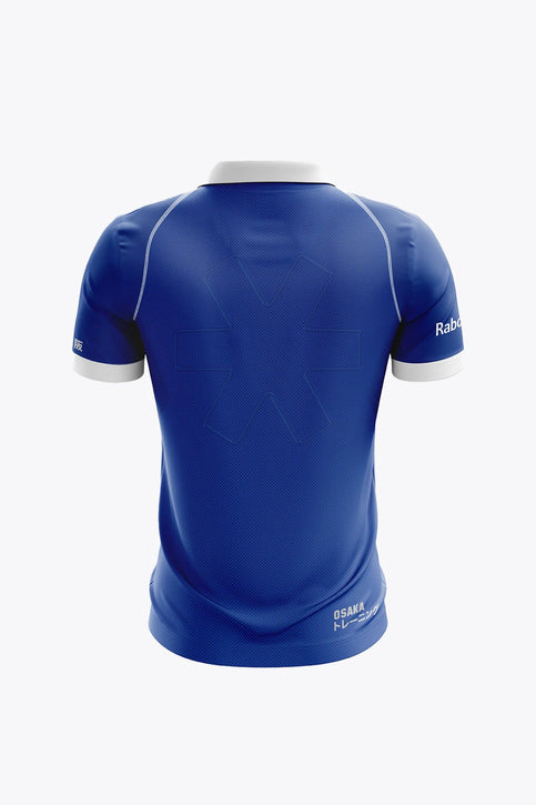 HOD Men Polo Jersey - Royal Blue HOD Valkenswaard HOD Men Polo Jersey - Royal Blue - Sports Uniforms Training Range
