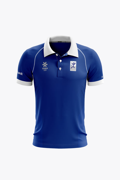 HOD Women Polo Jersey - Royal Blue HOD Women Polo Jersey - Royal Blue