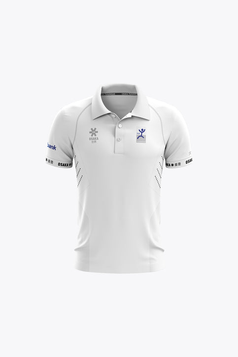 HOD Deshi Polo Jersey - White HOD Deshi Polo Jersey - White